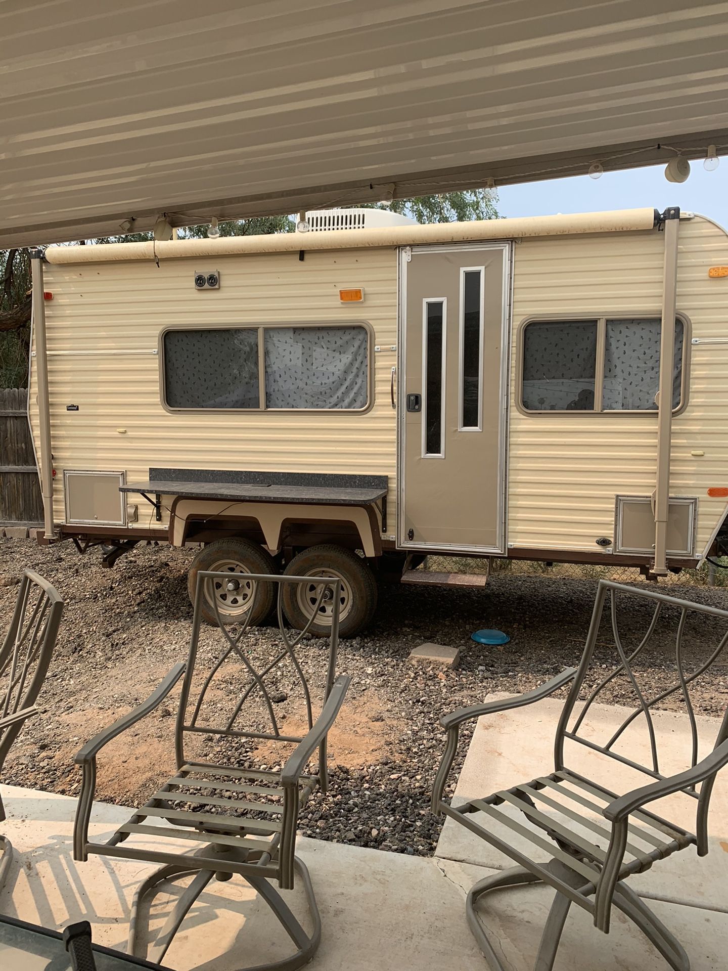 1985 Excel travel trailer for Sale in Apache Junction, AZ OfferUp