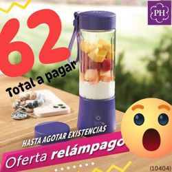 Princess House Personal Blender 