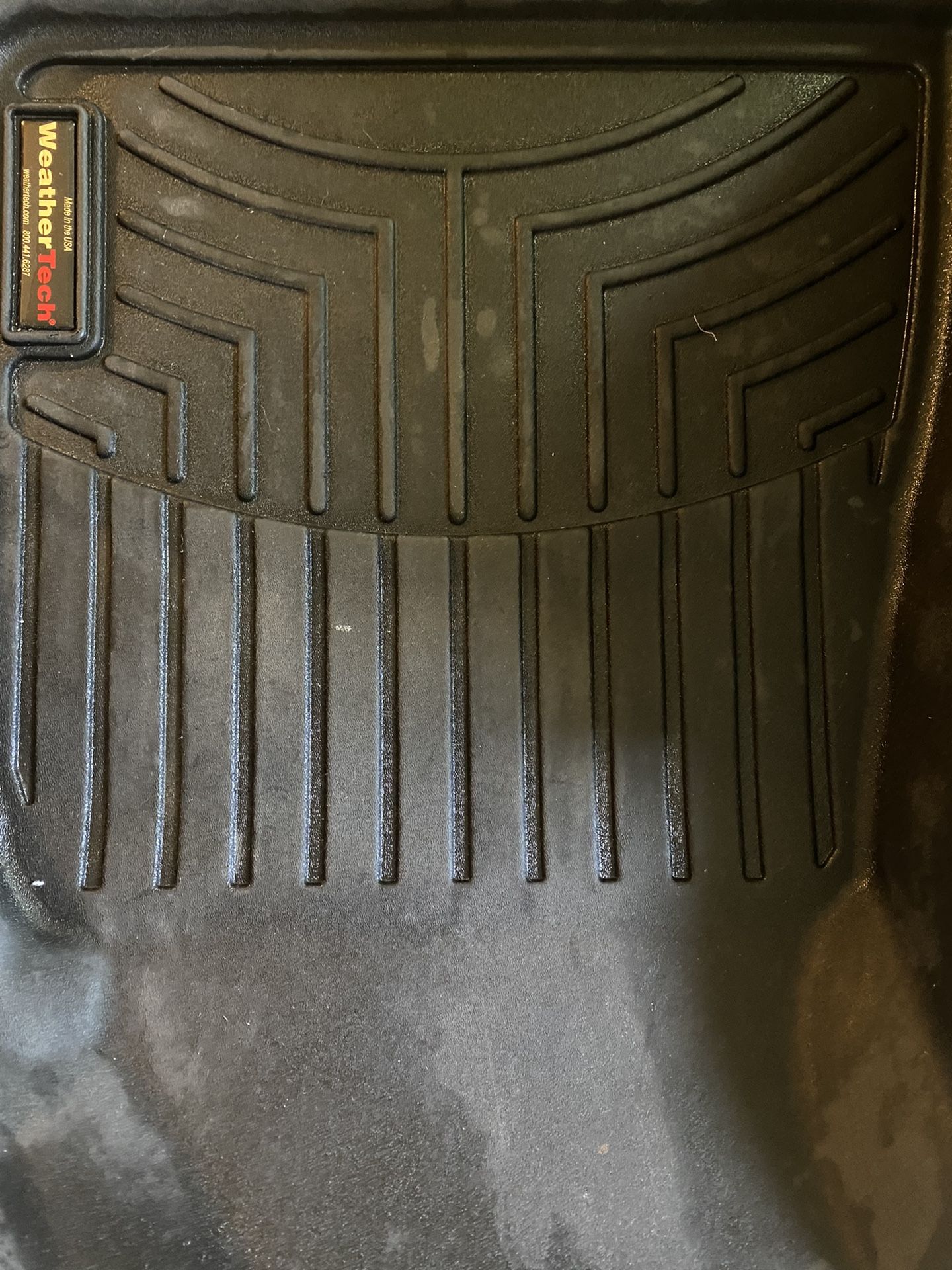 Weather Tech Car Mats - GMC Acadia