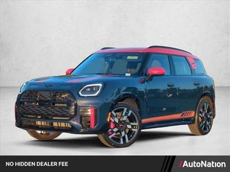 2025 Mini Countryman