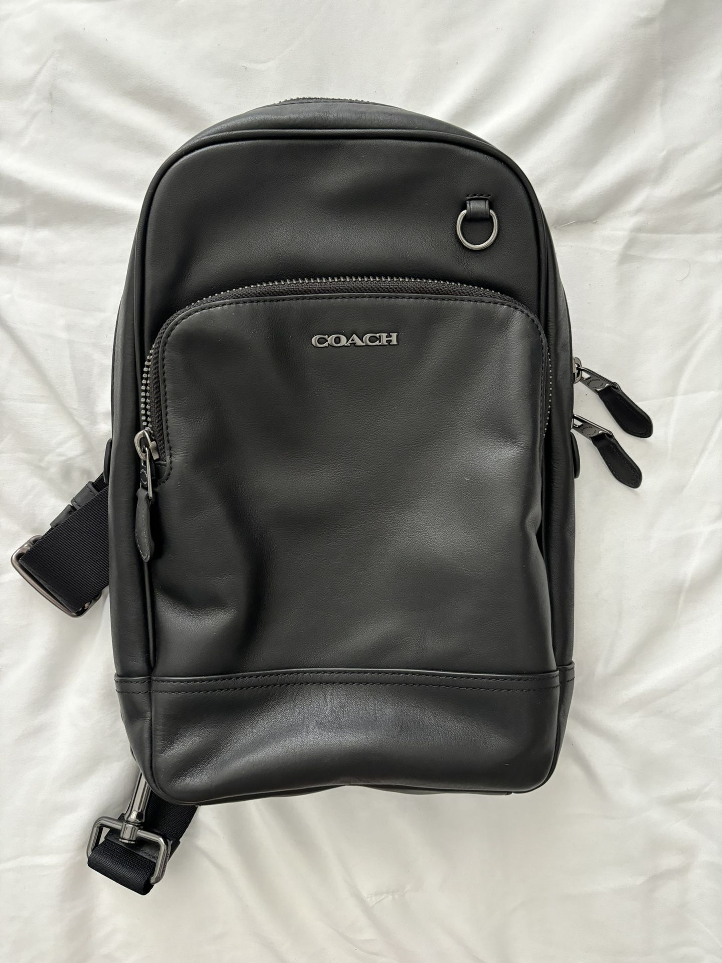 Coach Messenger Bag