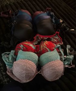 VS bra bundle 32B
