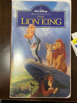 Walt Disney’s Lion King