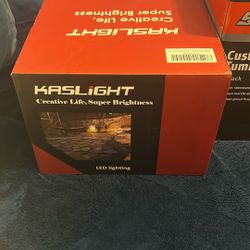 Kaslight Outdoor Lights 
