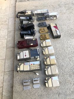 VENDING MACHINE CHANGERS