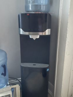 Water machine