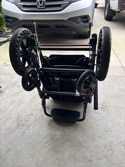 Transport chair