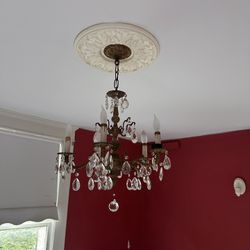 Antique Chandelier 