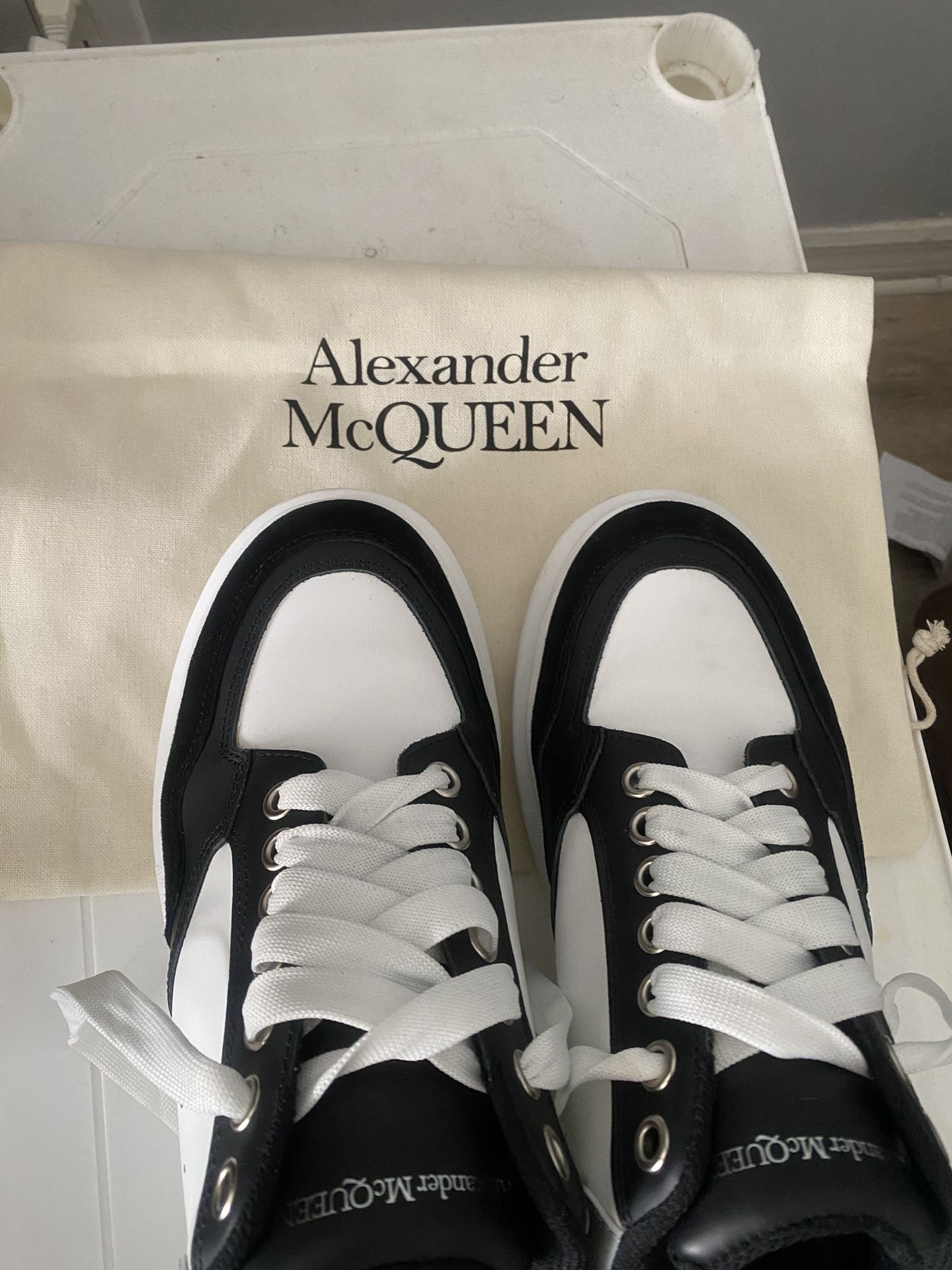Alexander McQueens Shoes