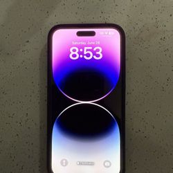 Unlocked iPhone 14 Pro Max