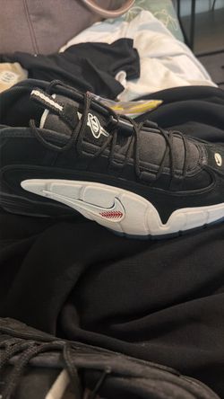 Nike air max penny 1 social status