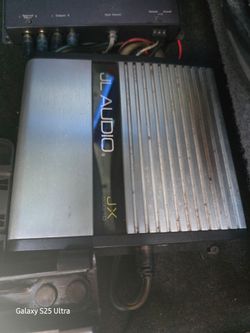jl audio amp