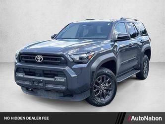 2025 Toyota 4Runner