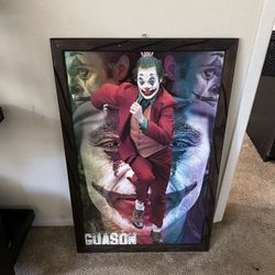 Joker Painting 