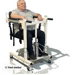 Let Transfer Chair