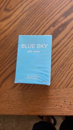 Blue Sky For Man Eau de Parfum 3.8 fl oz