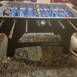Foosball Table