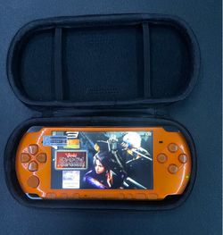 Gold PSP 3000