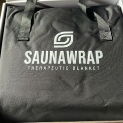 Sauna Wrap Therapy Blanket
