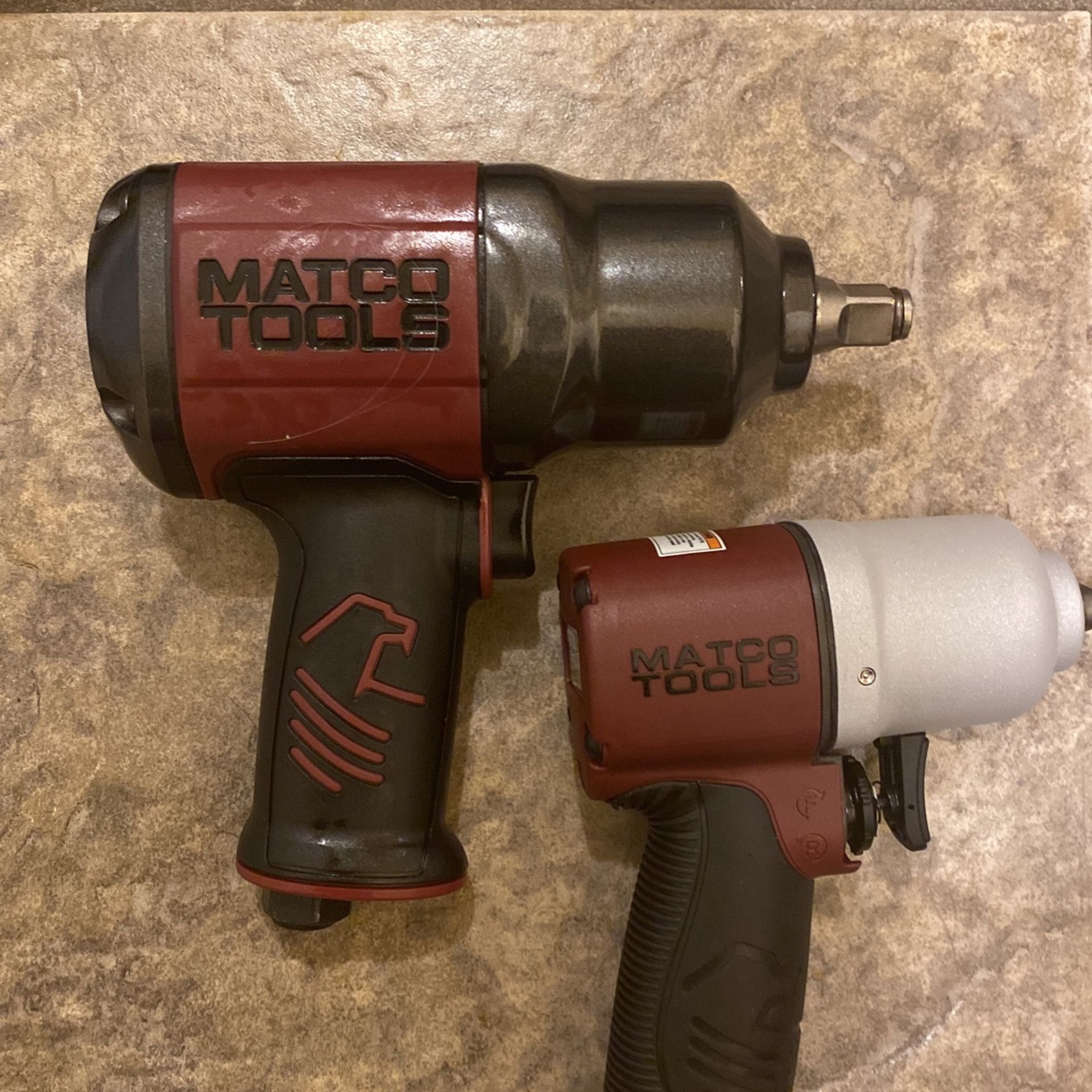 Matco Impact Wrench