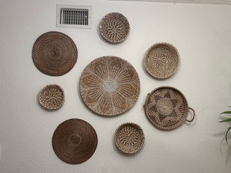Boho wall decor