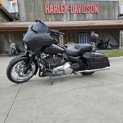 2016 Harley Davidson Street Glide Special