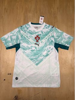 Portugal World Cup Jersey