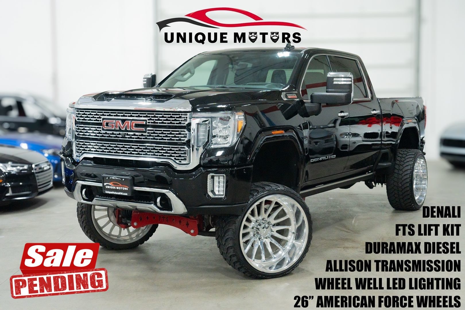 2022 GMC Sierra 2500HD