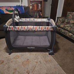Playpen For Boy Or Girl 