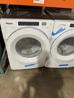 Whirlpool Electric Dryer