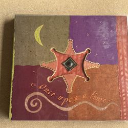Once upon a Time scrapbook