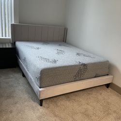 QUEEN MEMORY FOAM MATRESS ONLY $220