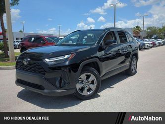 2025 Toyota RAV4 Hybrid