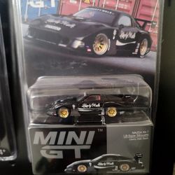 Mini GT Diecast Cars 