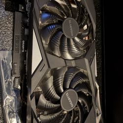 NVIDIA GTX 1660 SUPER GPU