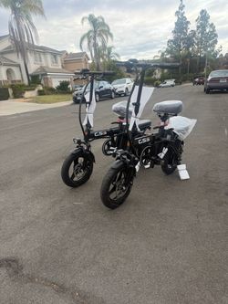 🔥 BRAND NEW ELECTRIC BIKE  – ZERO MILES 🔥
