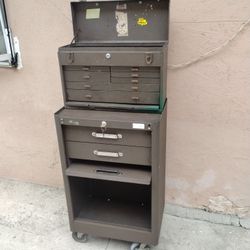 Kennedy Tools Box..H..47..W..21..D..14