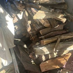 🔥 Fire 🪵 Wood All For $75.00 Dollars 