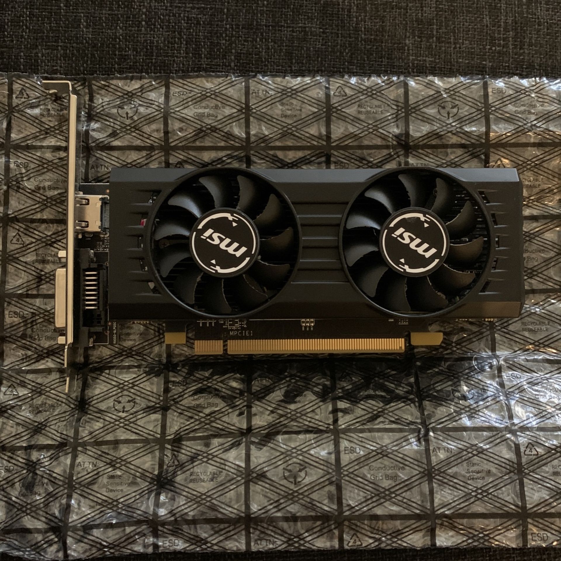 Rx Radeon 560 good Condition