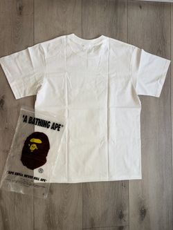 Bape T Shirts 40$ ea MEDIUM heavy quality