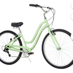 Huffy Lady Bike 27.5” Barely Used. 7 Speed  