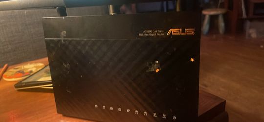 Asus Ac1900 Router