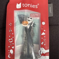 NEW The Nightmare Before Christmas Tonies