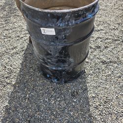 55 Gallon Steel Drums With Lid And Locking Rings