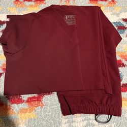 Figs medium men scrubs