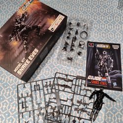 GI Joe Figurine