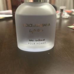 Dolce And Gabbana Light Blue 