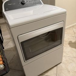 Whirlpool Dryer High Efficiency Sensor Drying 