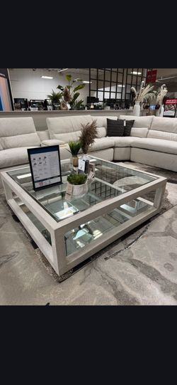 Coffee table