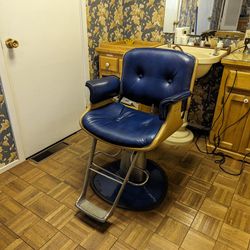 Belvedere Salon Chairs 